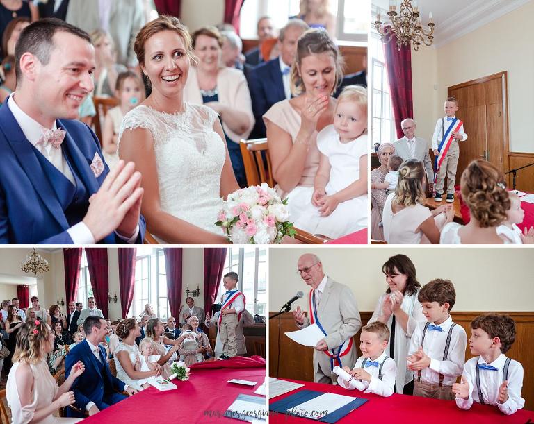 Photographe mariage La Catrache