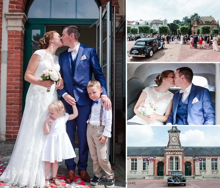 Photographe mariage La Catrache