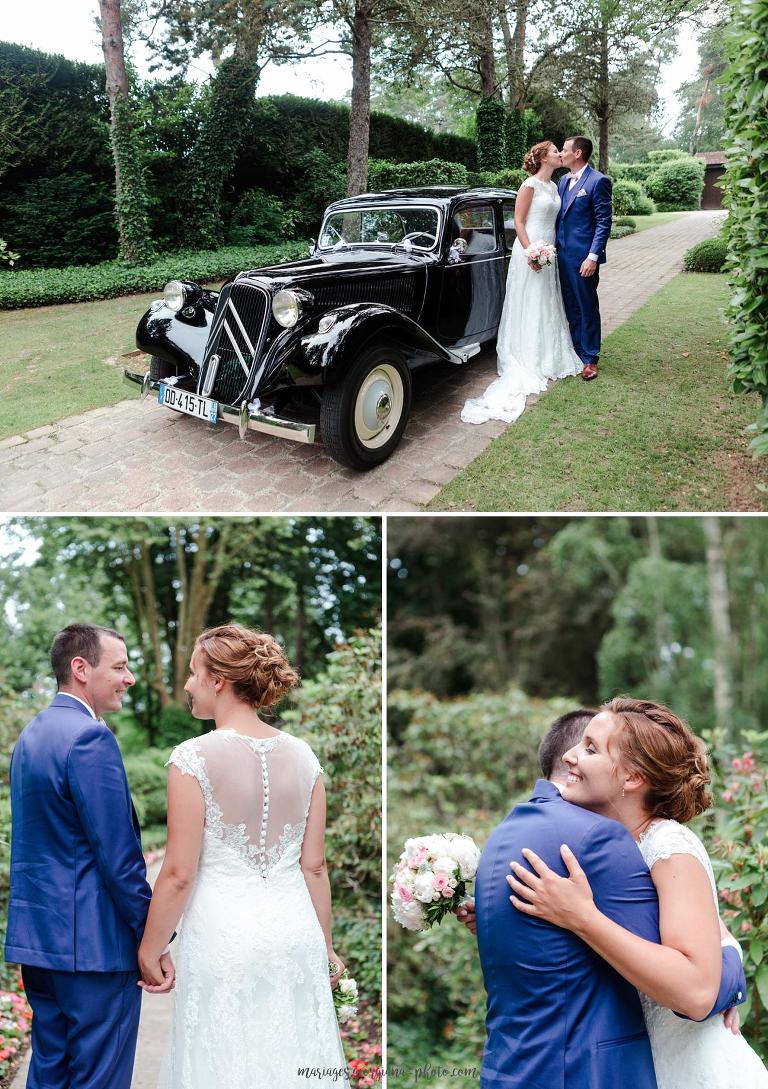 Photographe mariage La Catrache