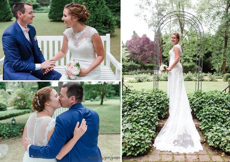 Photographe mariage La Catrache