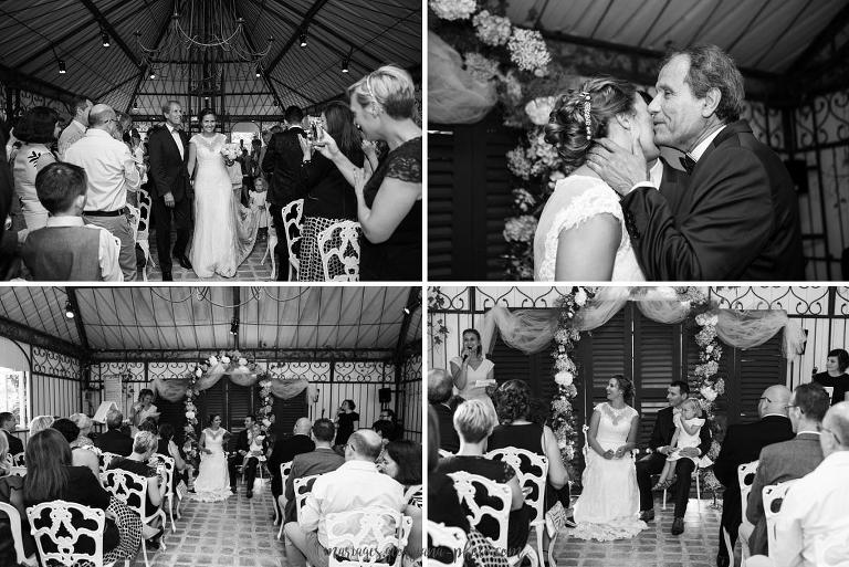 Photographe mariage La Catrache