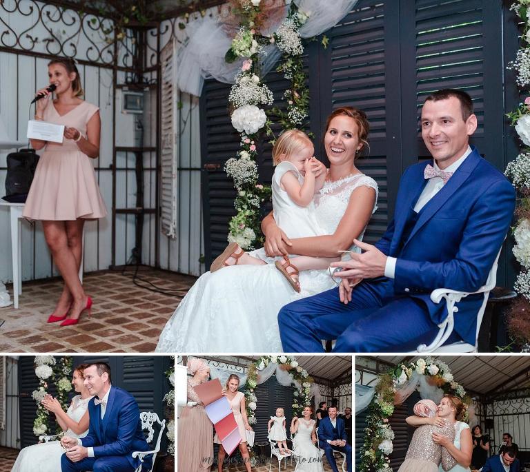 Photographe mariage La Catrache