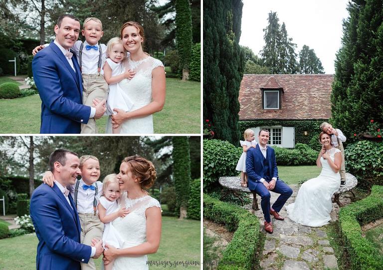 Photographe mariage La Catrache