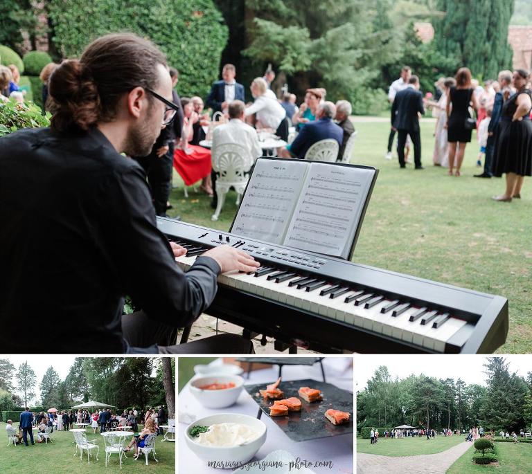 Photographe mariage La Catrache