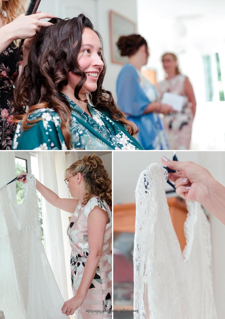 photographe mariage Le Relais de Neuville