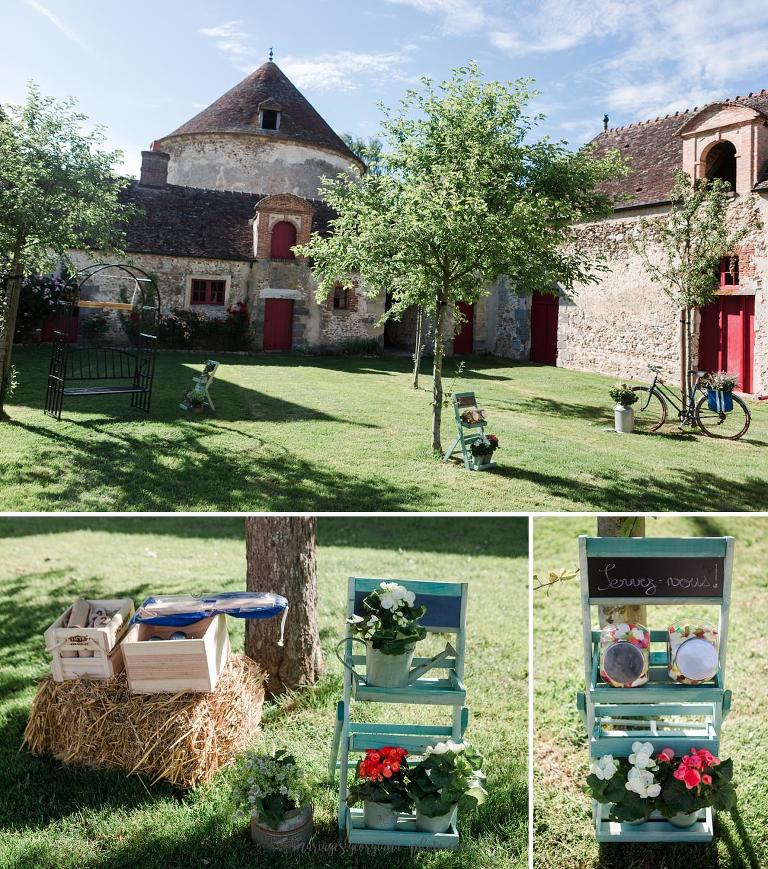 photographe mariage Le Relais de Neuville