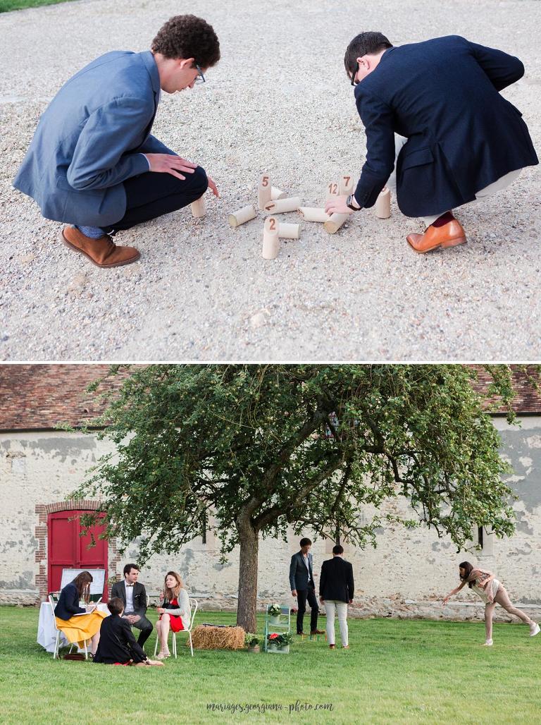 photographe mariage Le Relais de Neuville