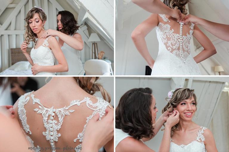 Photographe Yvelines - reportage mariage Montfort-l'Amaury