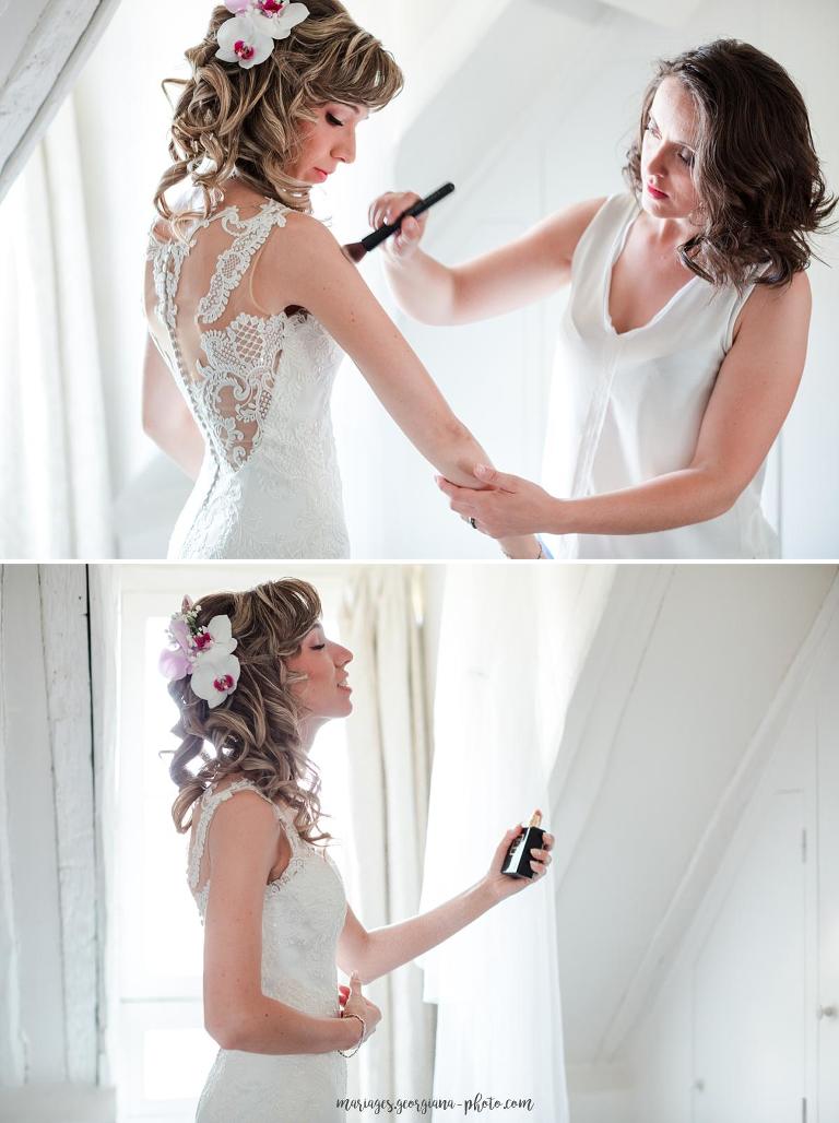 Photographe Yvelines - reportage mariage Montfort-l'Amaury