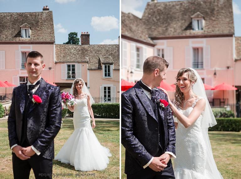 Photographe Yvelines - reportage mariage Montfort-l'Amaury