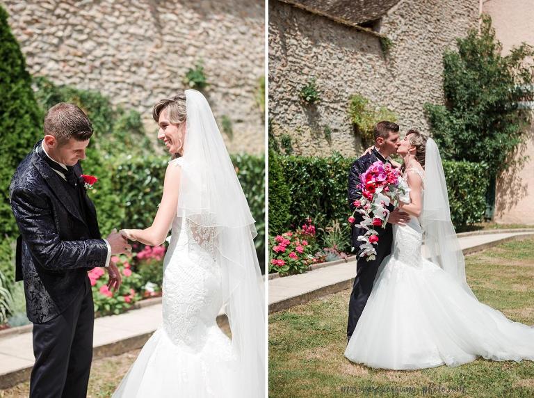 Photographe Yvelines - reportage mariage Montfort-l'Amaury