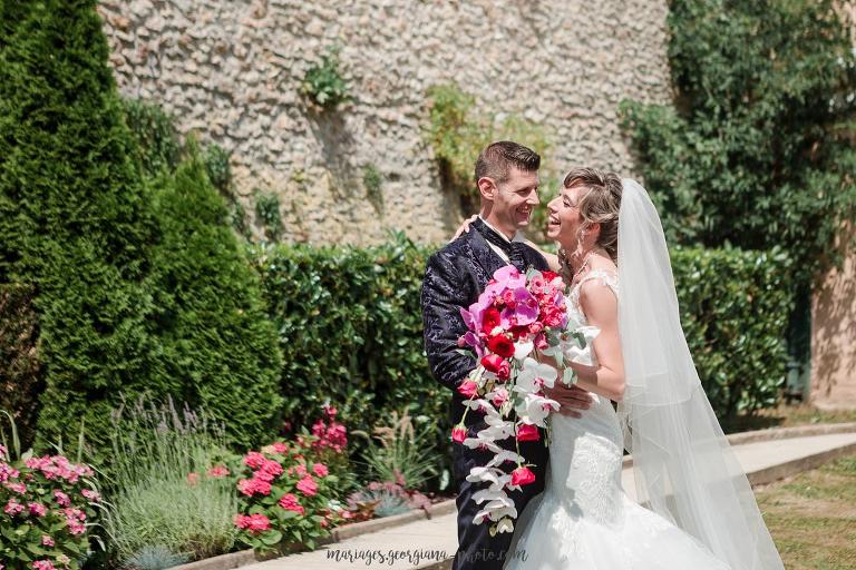 Photographe Yvelines - reportage mariage Montfort-l'Amaury