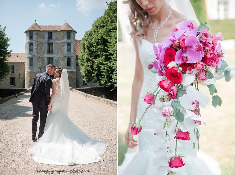 Photographe Yvelines - reportage mariage Montfort-l'Amaury