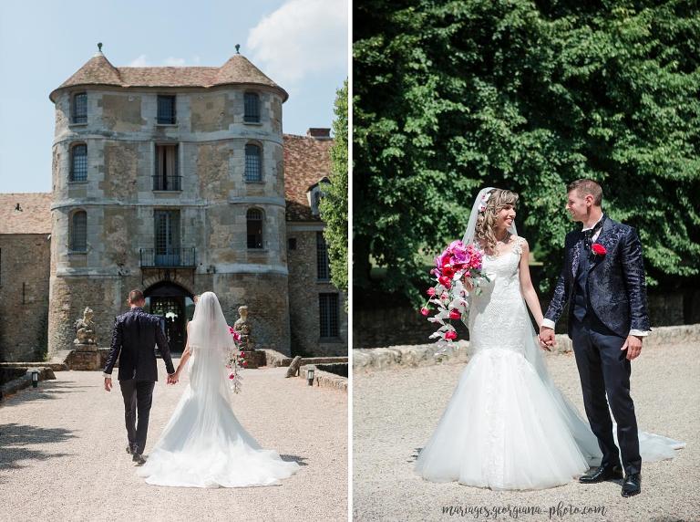 Photographe Yvelines - reportage mariage Montfort-l'Amaury
