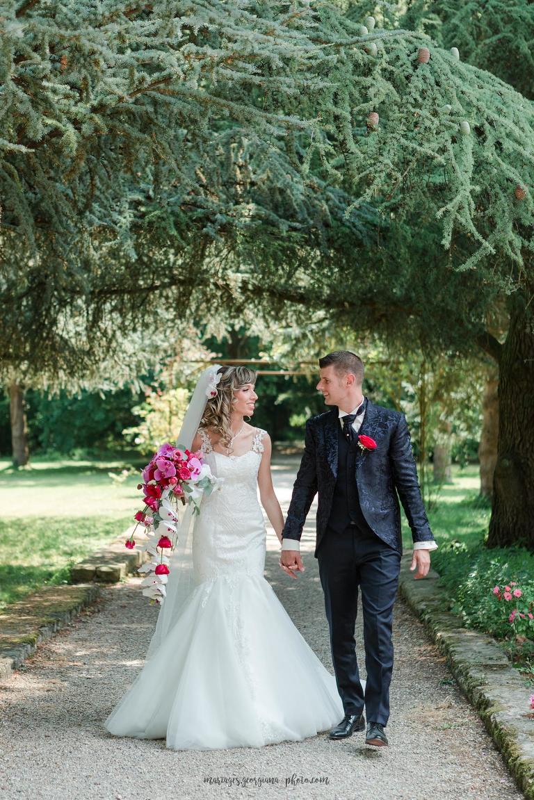 Photographe Yvelines - reportage mariage Montfort-l'Amaury