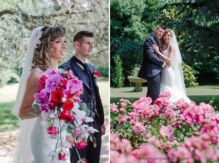 Photographe Yvelines - reportage mariage Montfort-l'Amaury