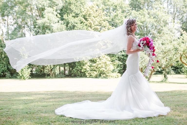 Photographe Yvelines - reportage mariage Montfort-l'Amaury