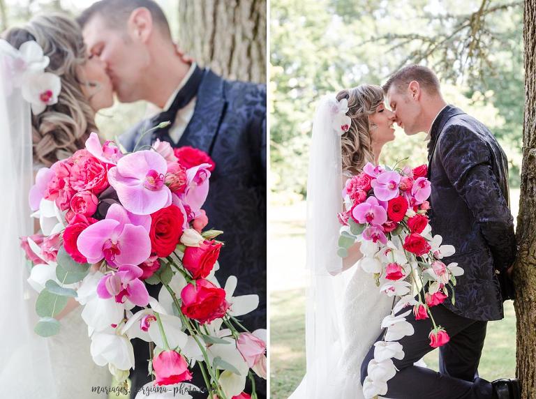 Photographe Yvelines - reportage mariage Montfort-l'Amaury