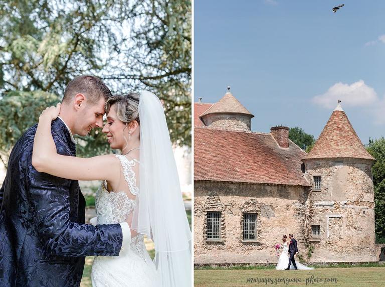 Photographe Yvelines - reportage mariage Montfort-l'Amaury