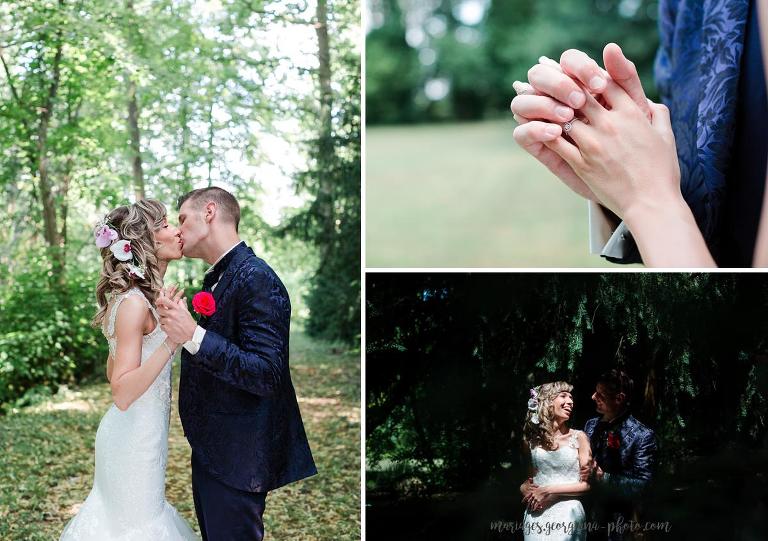 Photographe Yvelines - reportage mariage Montfort-l'Amaury