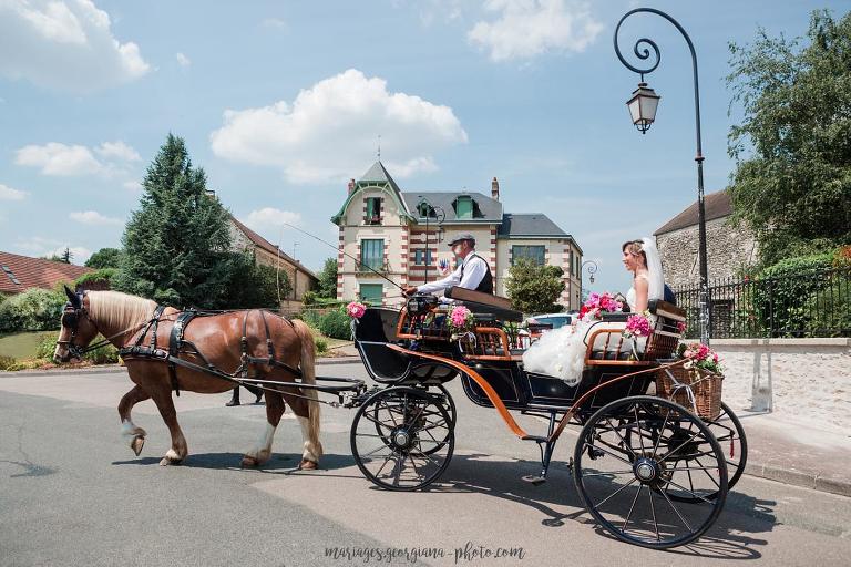 Photographe Yvelines - reportage mariage Montfort-l'Amaury