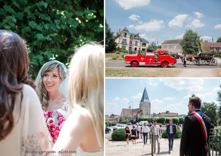 Photographe Yvelines - reportage mariage Montfort-l'Amaury