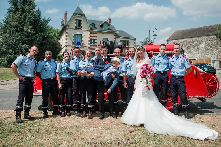 Photographe Yvelines - reportage mariage Montfort-l'Amaury