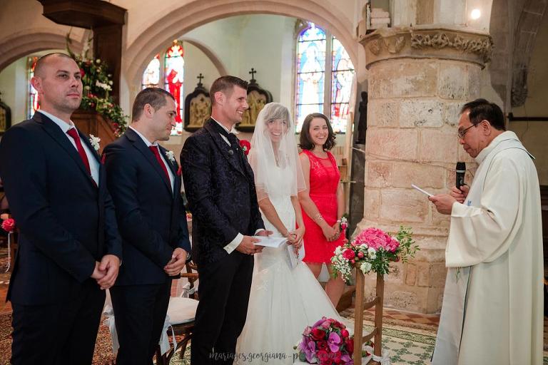 Photographe Yvelines - reportage mariage Montfort-l'Amaury