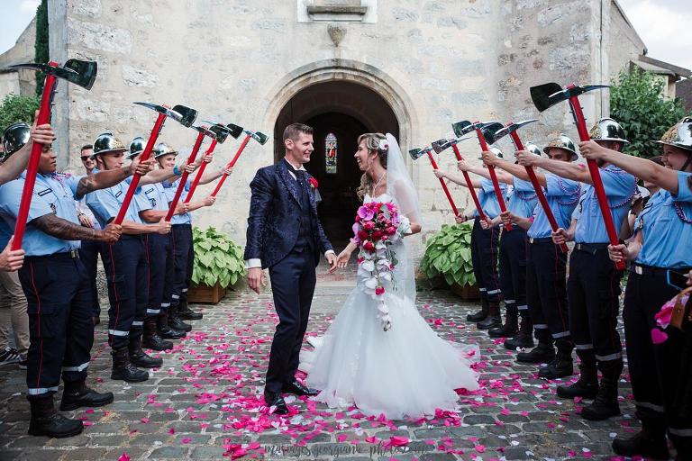 Photographe Yvelines - reportage mariage Montfort-l'Amaury
