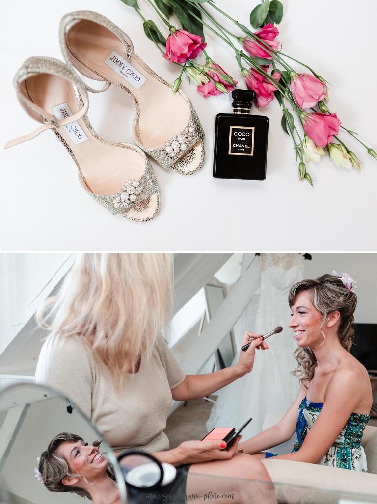 Photographe Yvelines - reportage mariage Montfort-l'Amaury