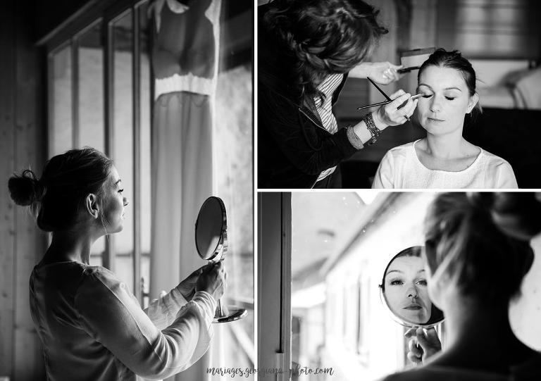 Photographe mariage Domaine des Evis