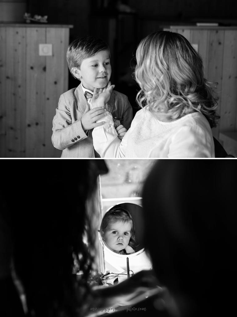 Photographe mariage Domaine des Evis