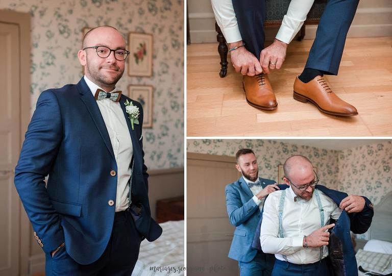 Photographe mariage Domaine des Evis