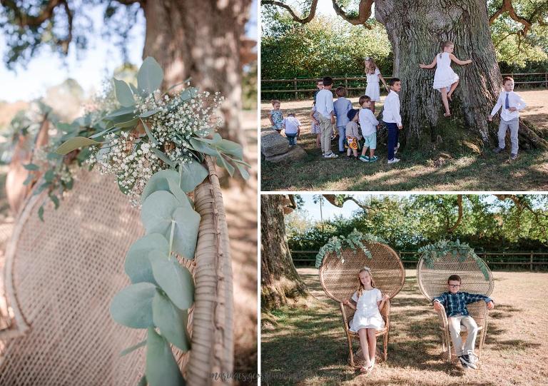 Photographe mariage Domaine des Evis