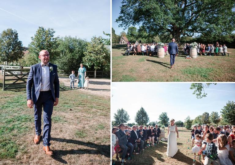 Photographe mariage Domaine des Evis