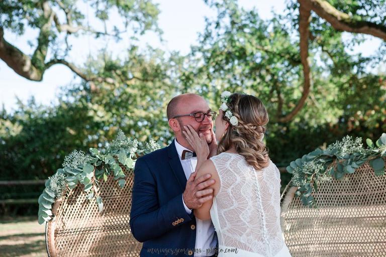 Photographe mariage Domaine des Evis