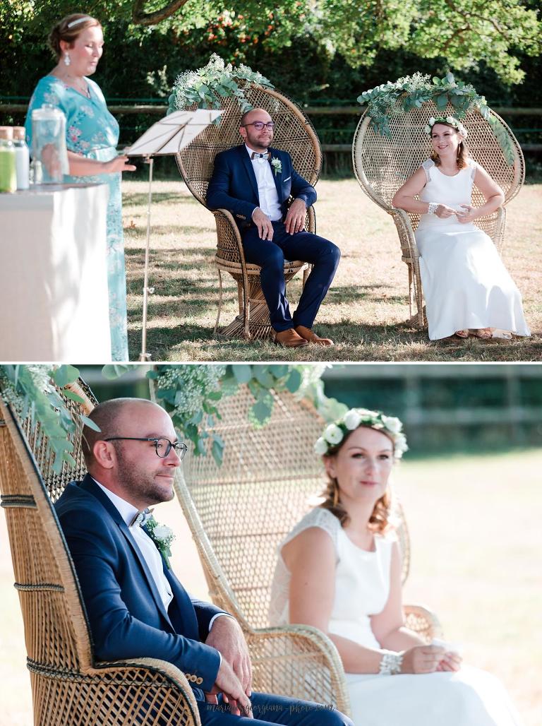 Photographe mariage Domaine des Evis