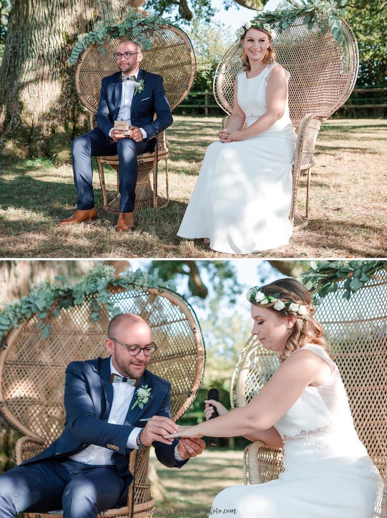 Photographe mariage Domaine des Evis