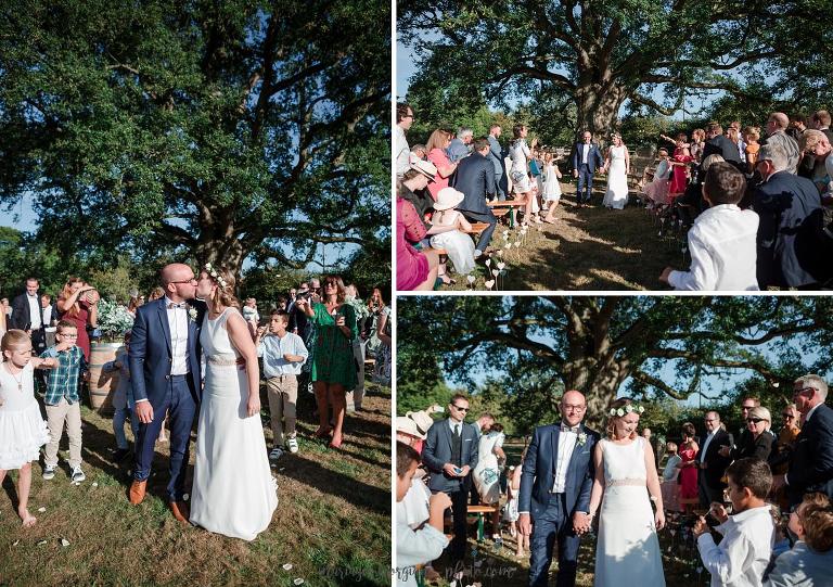 Photographe mariage Domaine des Evis
