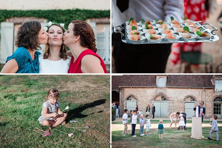 Photographe mariage Domaine des Evis