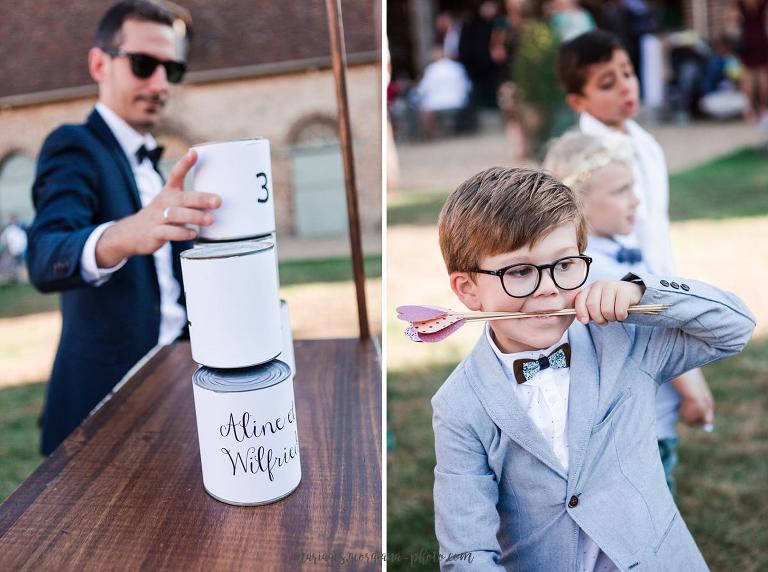 Photographe mariage Domaine des Evis