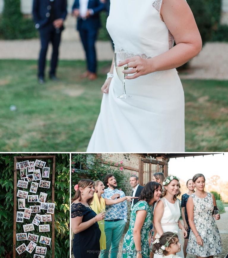 Photographe mariage Domaine des Evis