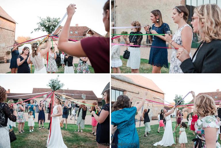 Photographe mariage Domaine des Evis