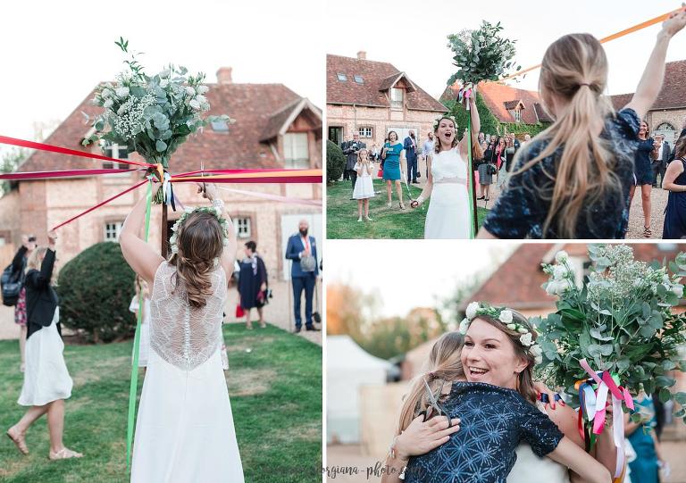 Photographe mariage Domaine des Evis