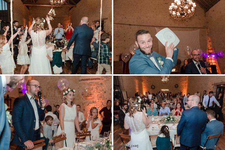 Photographe mariage Domaine des Evis