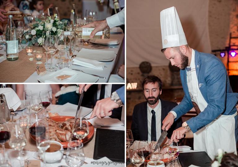 Photographe mariage Domaine des Evis