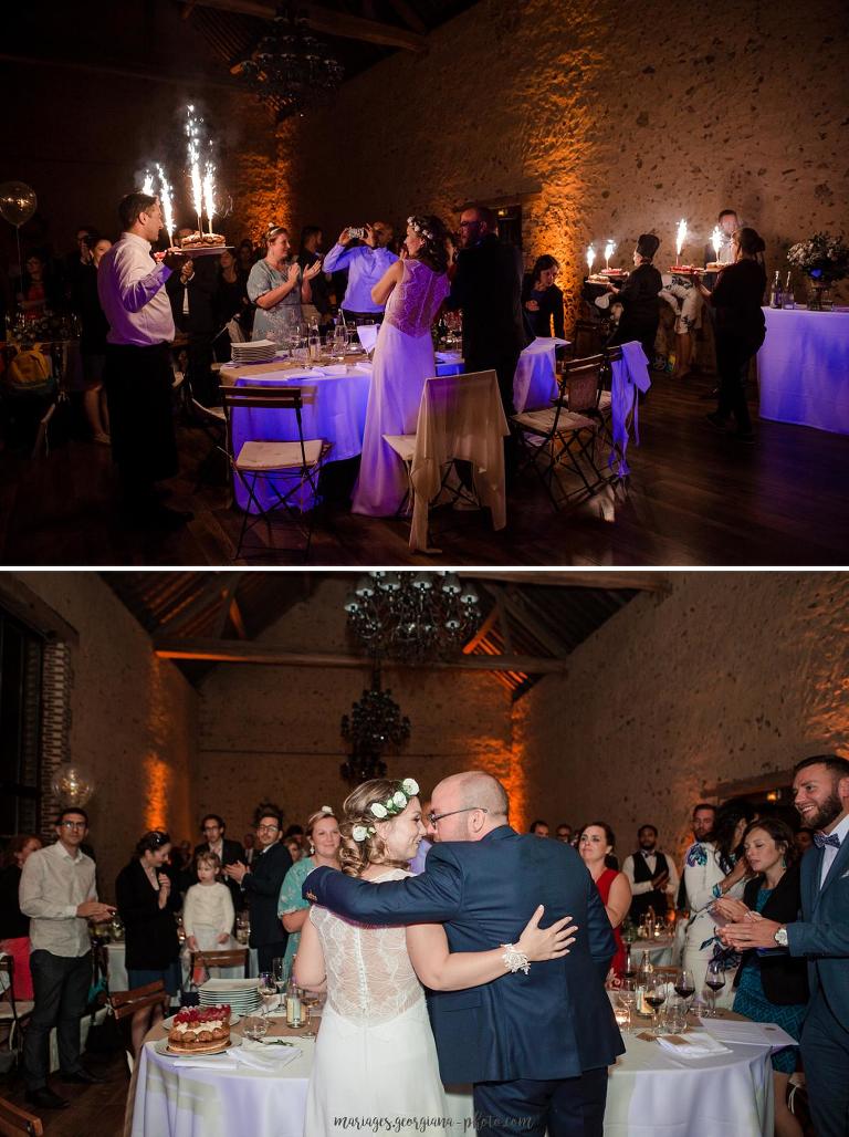 Photographe mariage Domaine des Evis