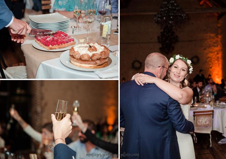 Photographe mariage Domaine des Evis