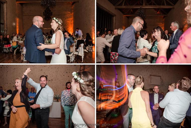 Photographe mariage Domaine des Evis