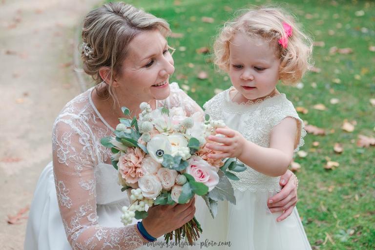 La Catrache - photographe mariage Yvelines